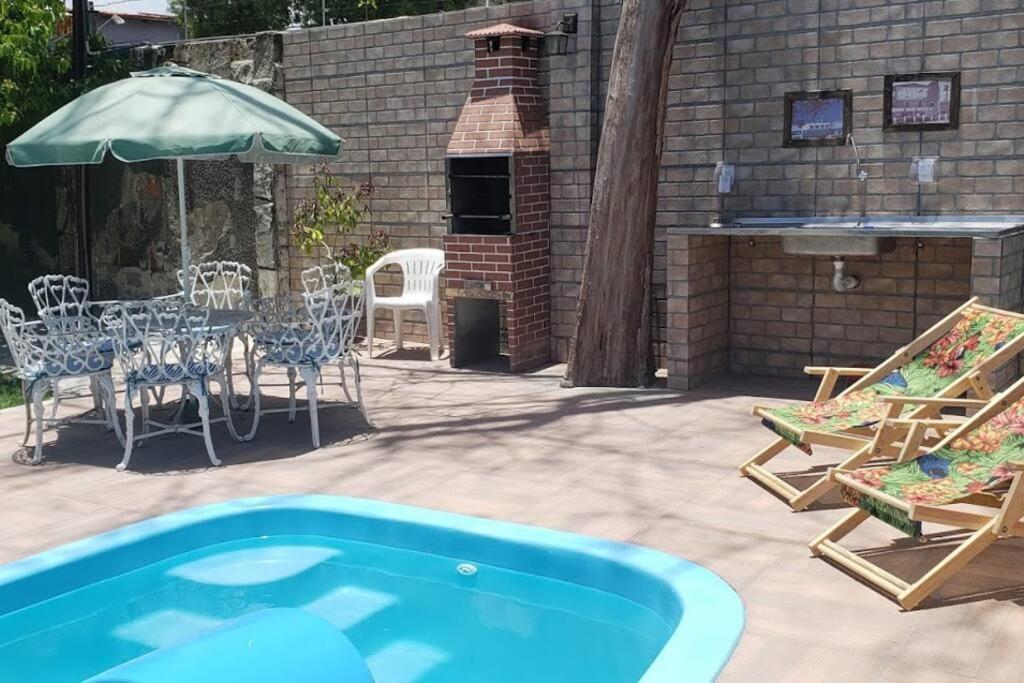 Villa Casa Com Piscina Aconchegante 300 M Do Mar Recife Exterior foto