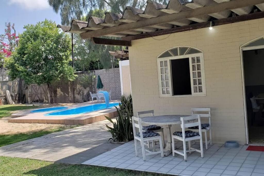 Villa Casa Com Piscina Aconchegante 300 M Do Mar Recife Exterior foto