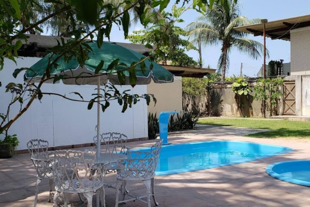 Villa Casa Com Piscina Aconchegante 300 M Do Mar Recife Exterior foto